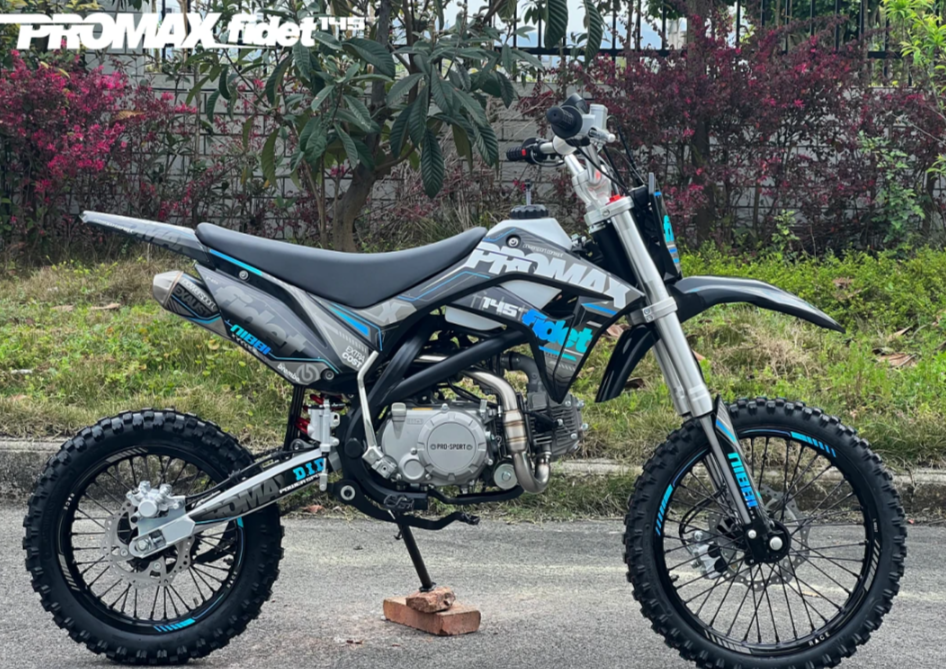 Мотоцикл (питбайк) PROMAX FIDET (ФАЙДЕТ) 145E 17/14 в Салавате