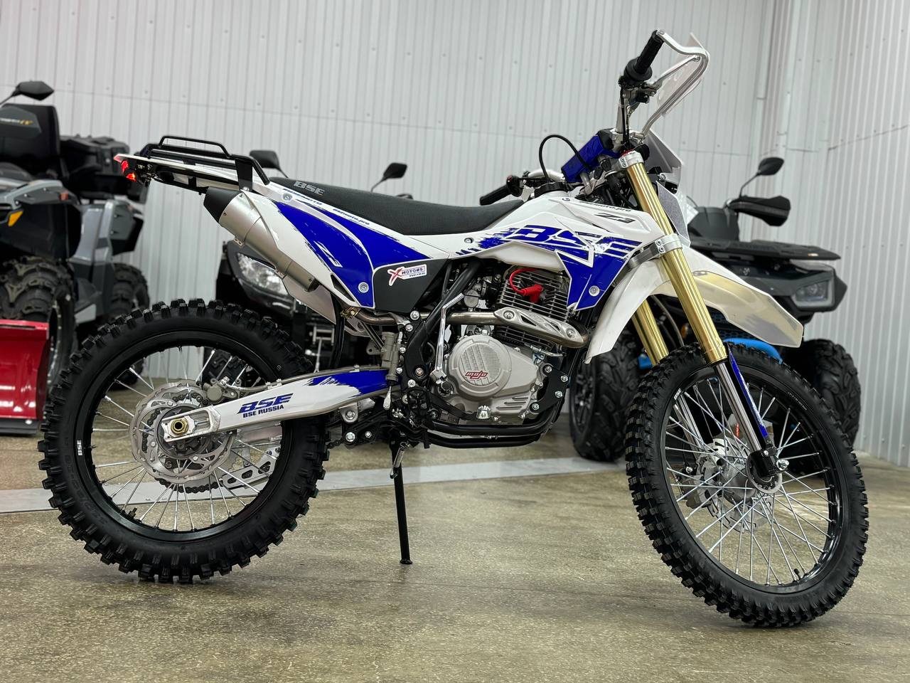 Эндуро / кросс мотоцикл BSE Z3 21/18 в Салавате