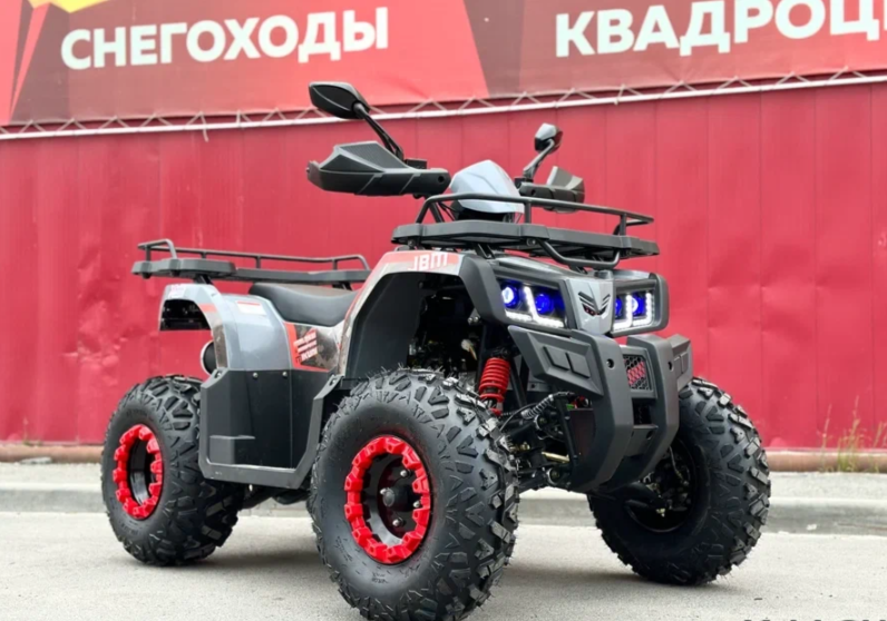 Квадроцикл GBM MAVERICK 300 NEW в Салавате