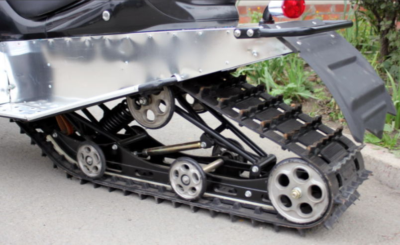 Снегоход Snow Fighter SF-300 в Салавате