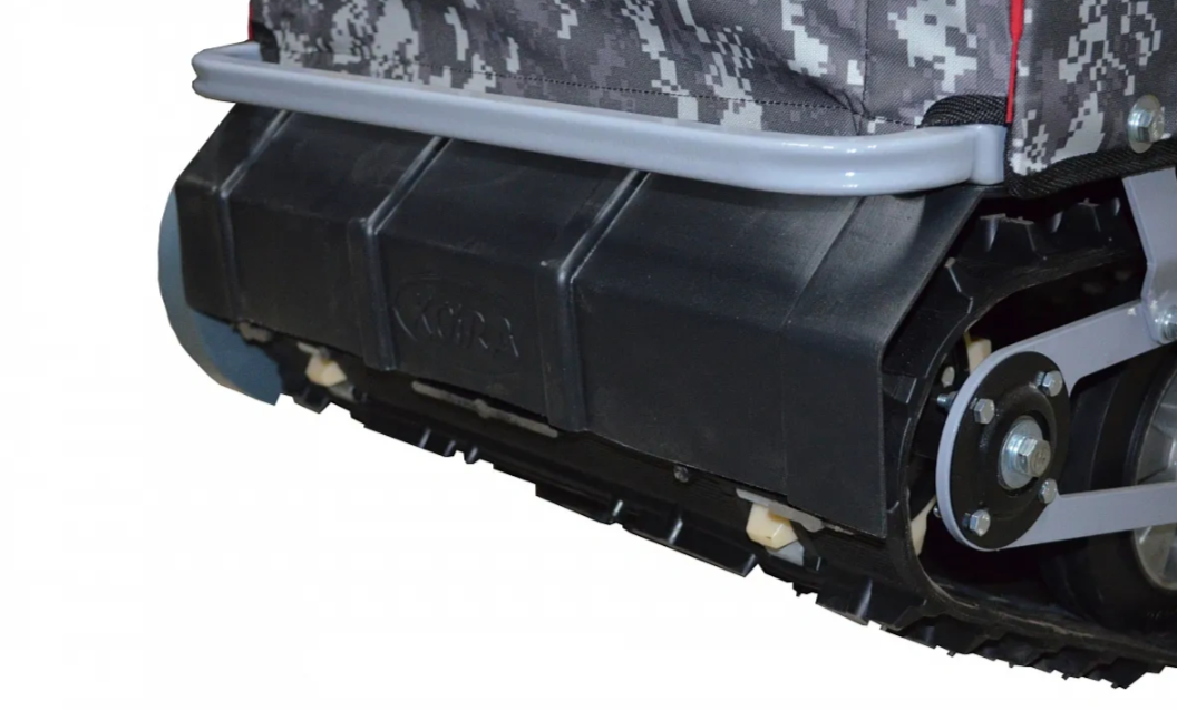 Мотобуксировщик "Богатырь" 20 (ручной стартер) в Салавате