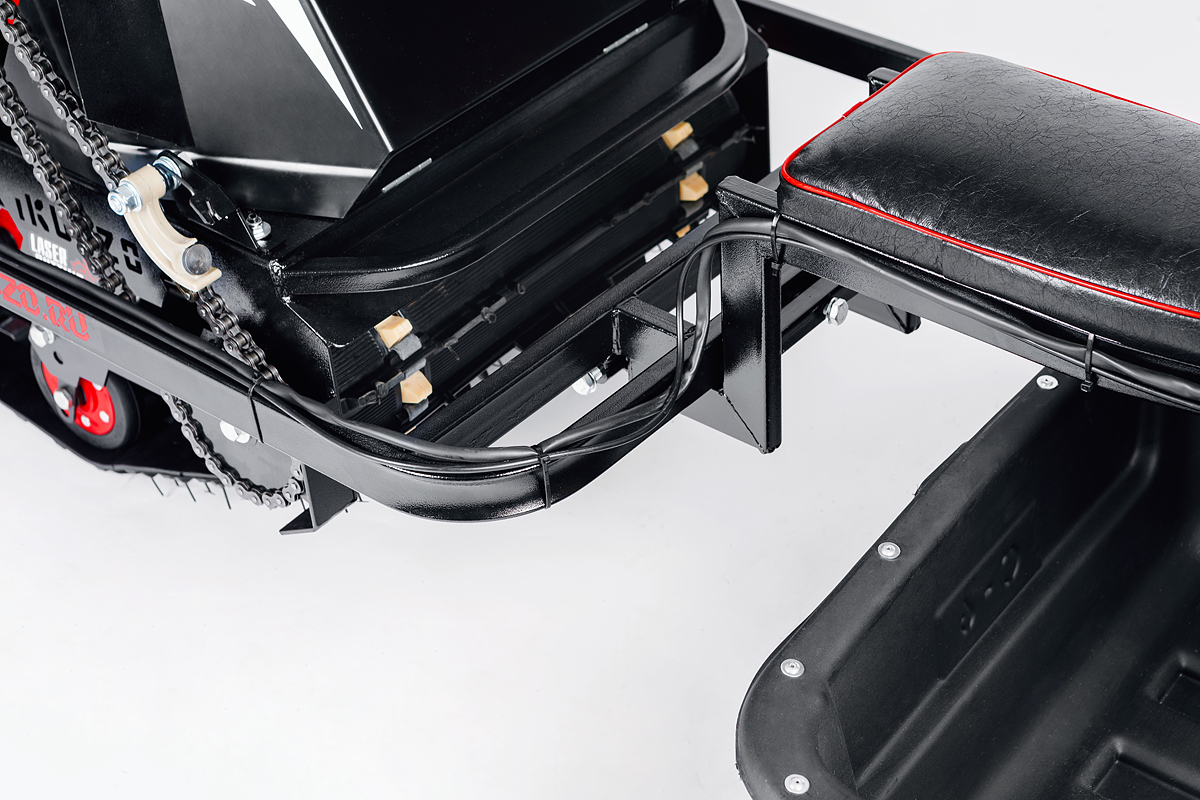 Модуль толкач IKUDZO TERRAIN с подогревом ручек в Салавате