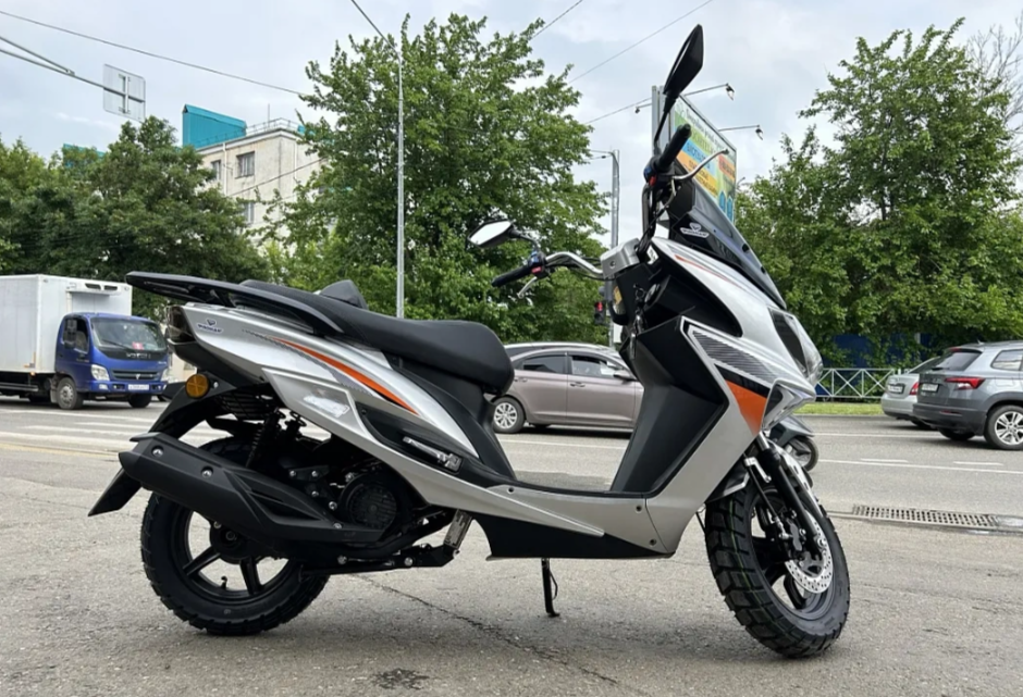 МаксиСкутер PROMAX MAGNUS 200(49) в Салавате