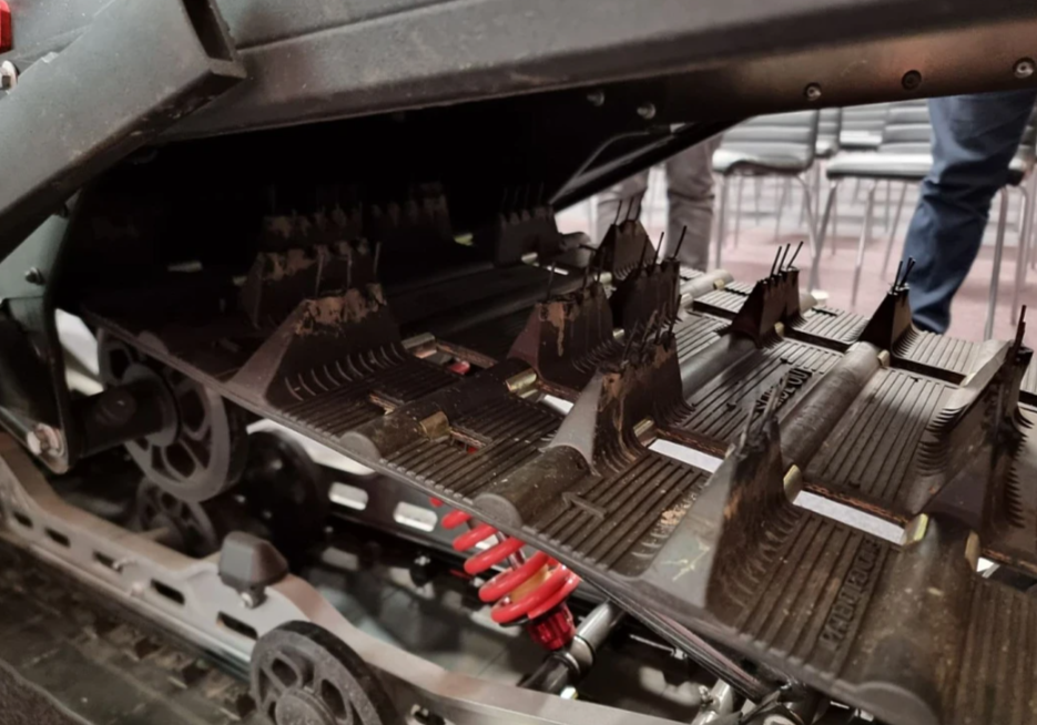 Снегоход AODES Siberiacross 1000 SWT 600mm LCD 6.8 в Салавате