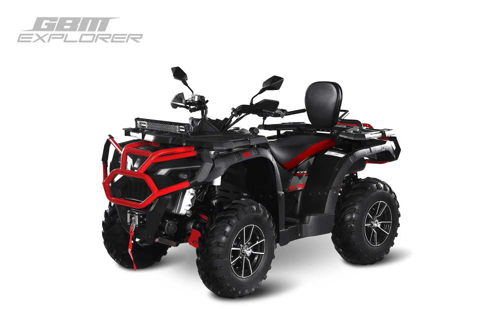 Квадроцикл GBM EXPLORER 780 4WD EFI с ПСМ в Салавате
