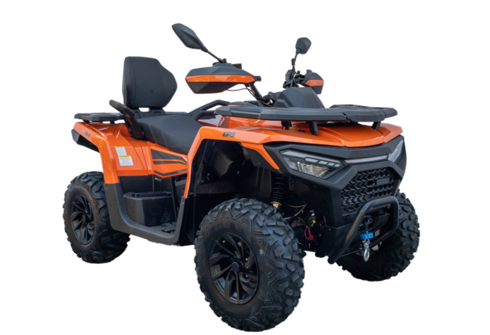 Квадроцикл HND QRX 650 в Салавате