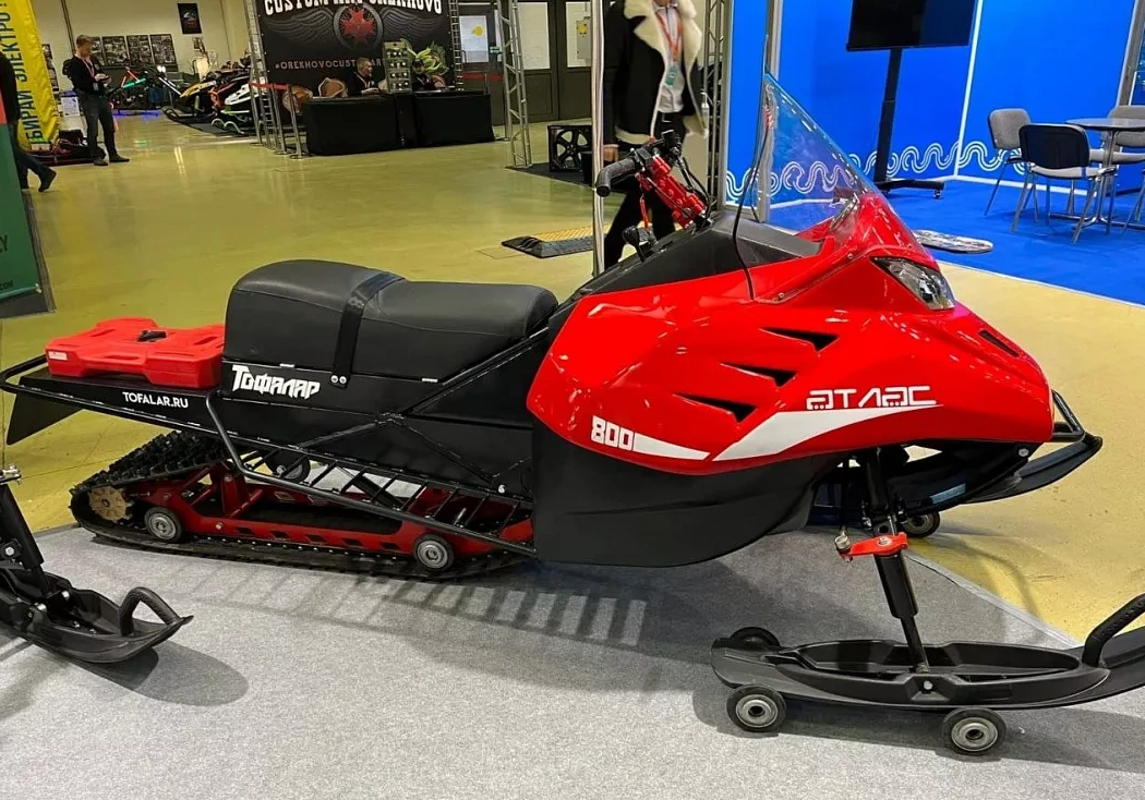 Снегоход ТОФАЛАР АТЛАС 800 в Салавате