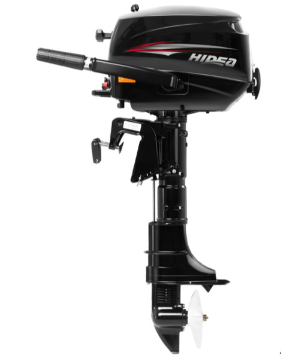 Лодочный мотор HIDEA HDF5HL (с баком) (длинная нога) в Салавате