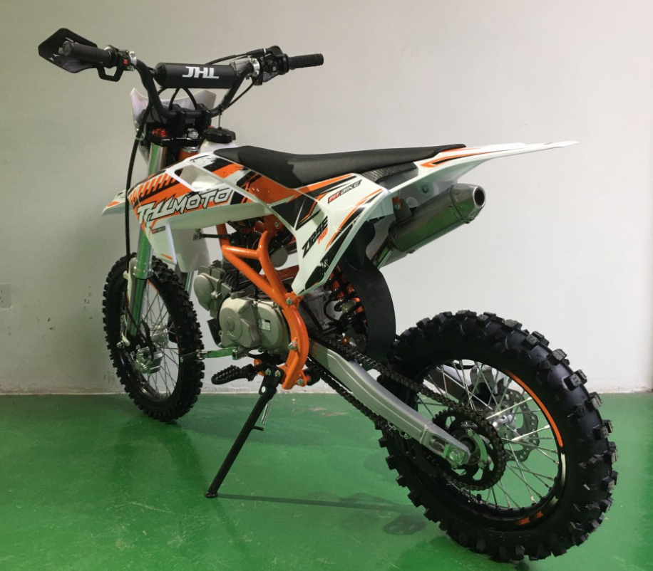 Питбайк JHLMOTO JHL Z125E Pro (ZS154FMI-3) в Салавате