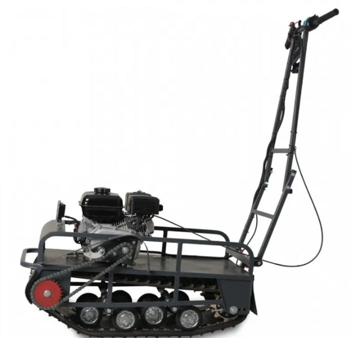 Мотобуксировщик ВЕПС WINTER «ЮНГА» 6.5 в Салавате