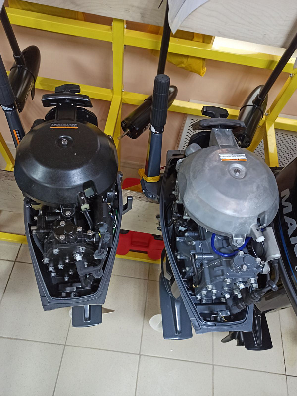 Лодочный мотор BREEZE T30S (2х тактный) в Салавате