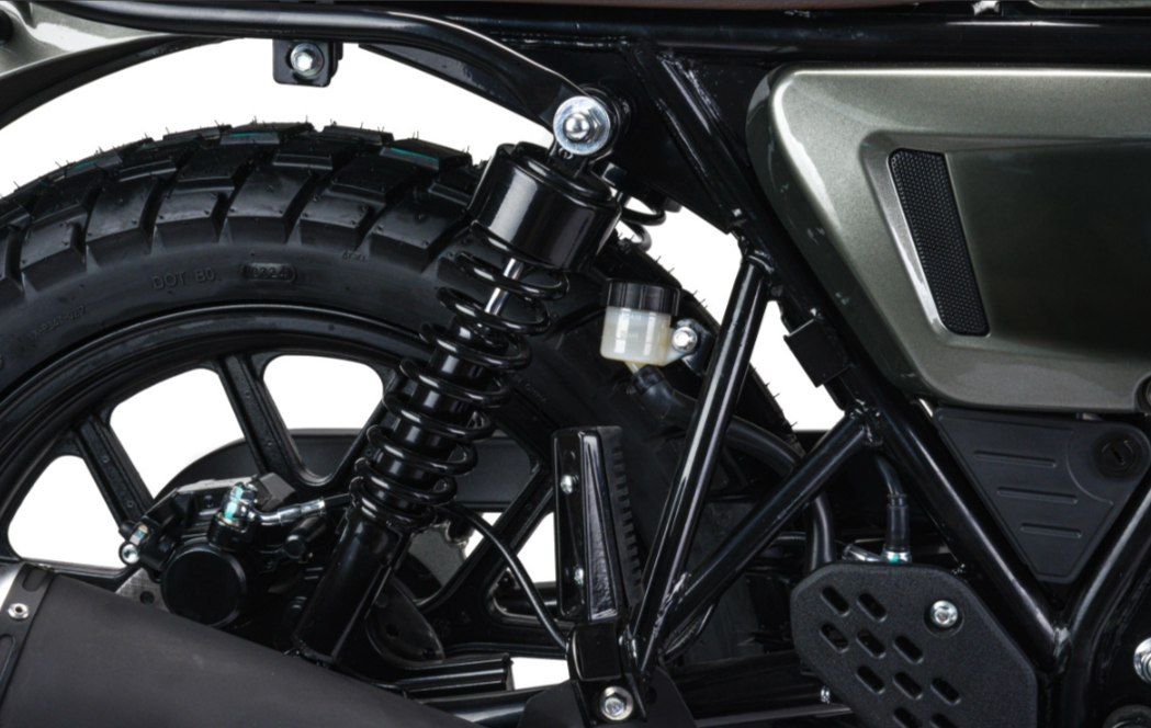 Мотоцикл MOTOLAND (МОТОЛЕНД) TEXAS 300 в Салавате