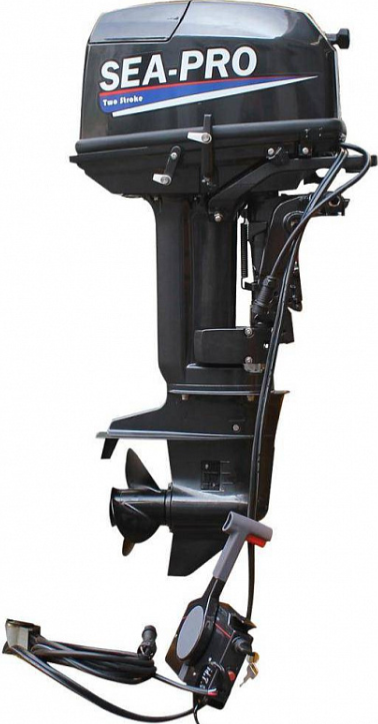 Лодочный мотор SEA-PRO Т 40 JS&E водомет в Салавате