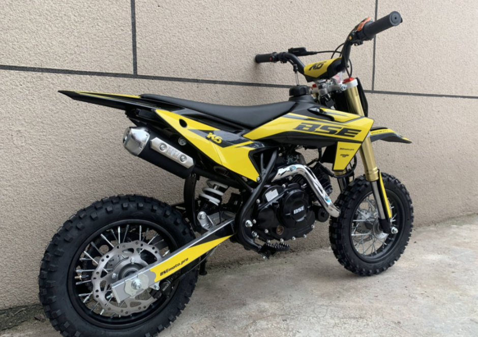 Питбайк BSE K6 в Салавате