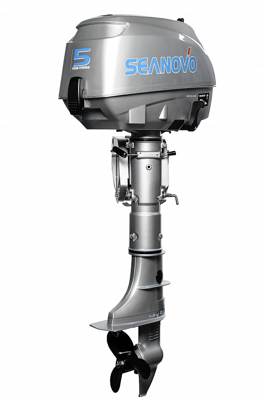 Лодочный мотор SEANOVO SNF5HS без бака в Салавате