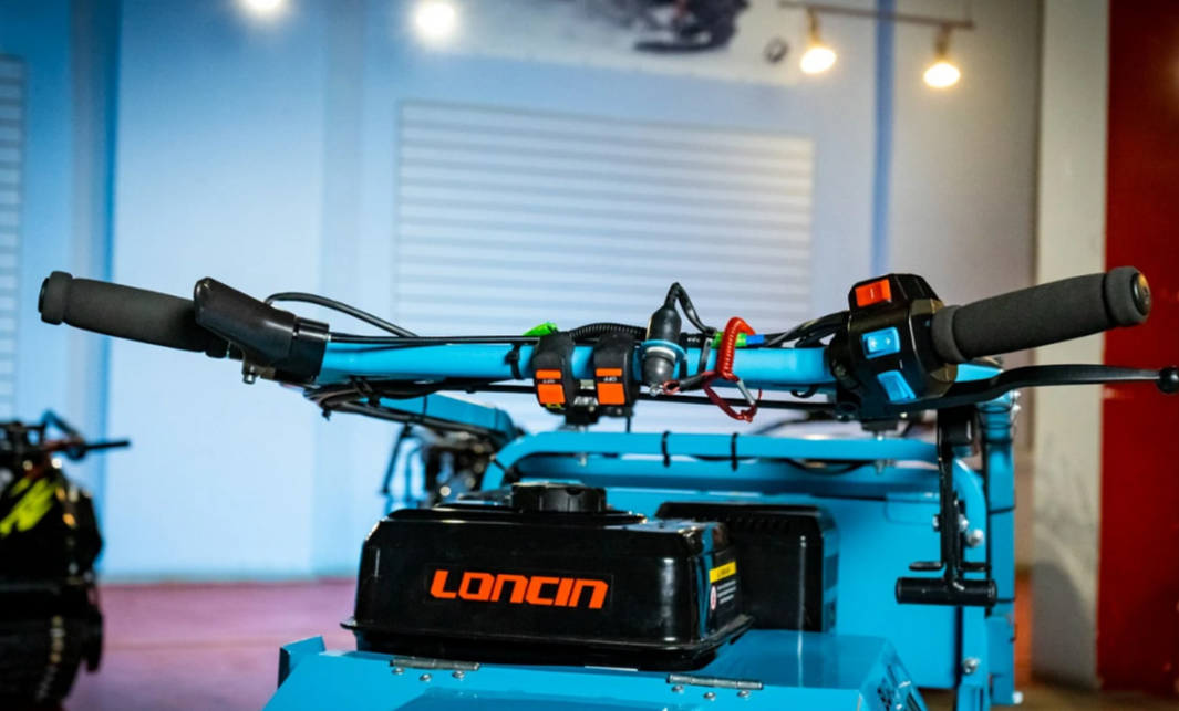 Мотобуксировщик Бурлак Таежник 20 л.с. в Салавате