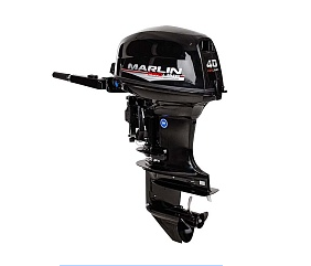 Лодочный мотор MARLIN PROLINE MP 40 AMHS в Салавате