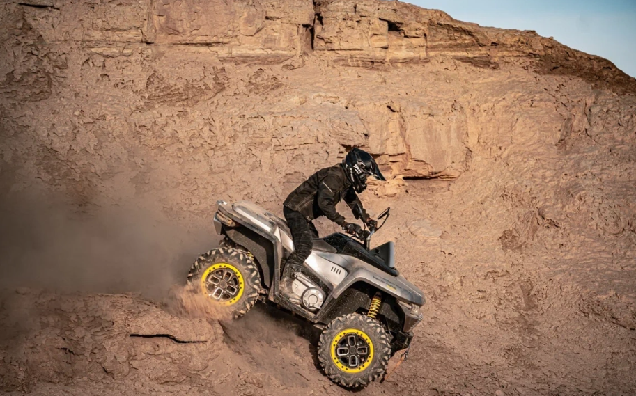 Квадроцикл BENDA REDSTONE 550 в Салавате