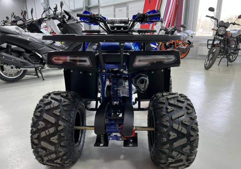 Квадроцикл PROMAX SPACE 200 в Салавате