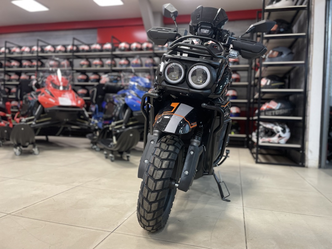 Скутер PROMAX STALKER ARMY 240(49) в Салавате