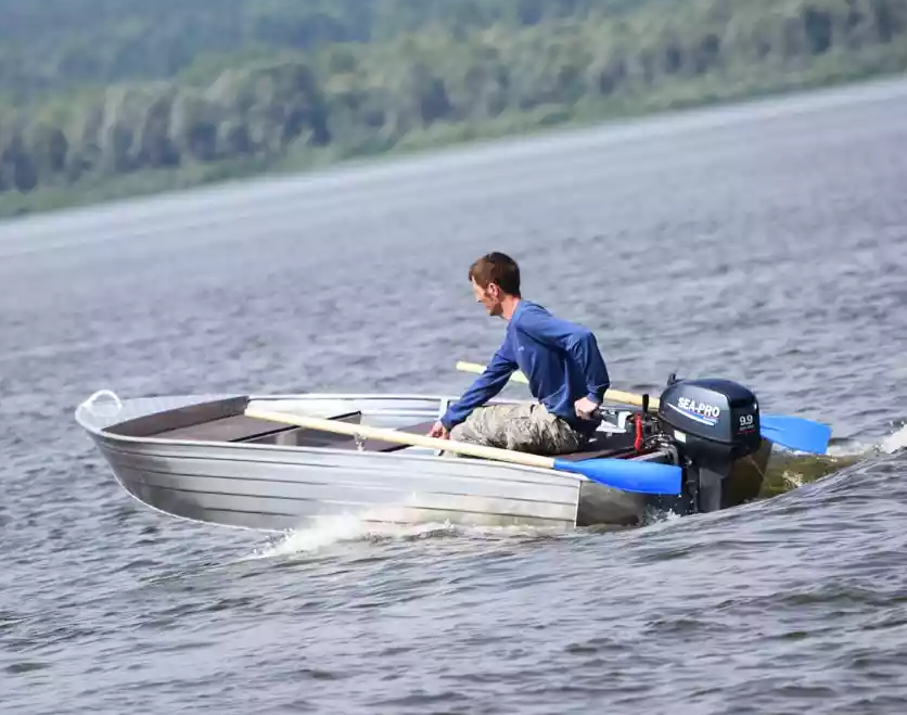 Алюминиевая Wyatboat-320 в Салавате