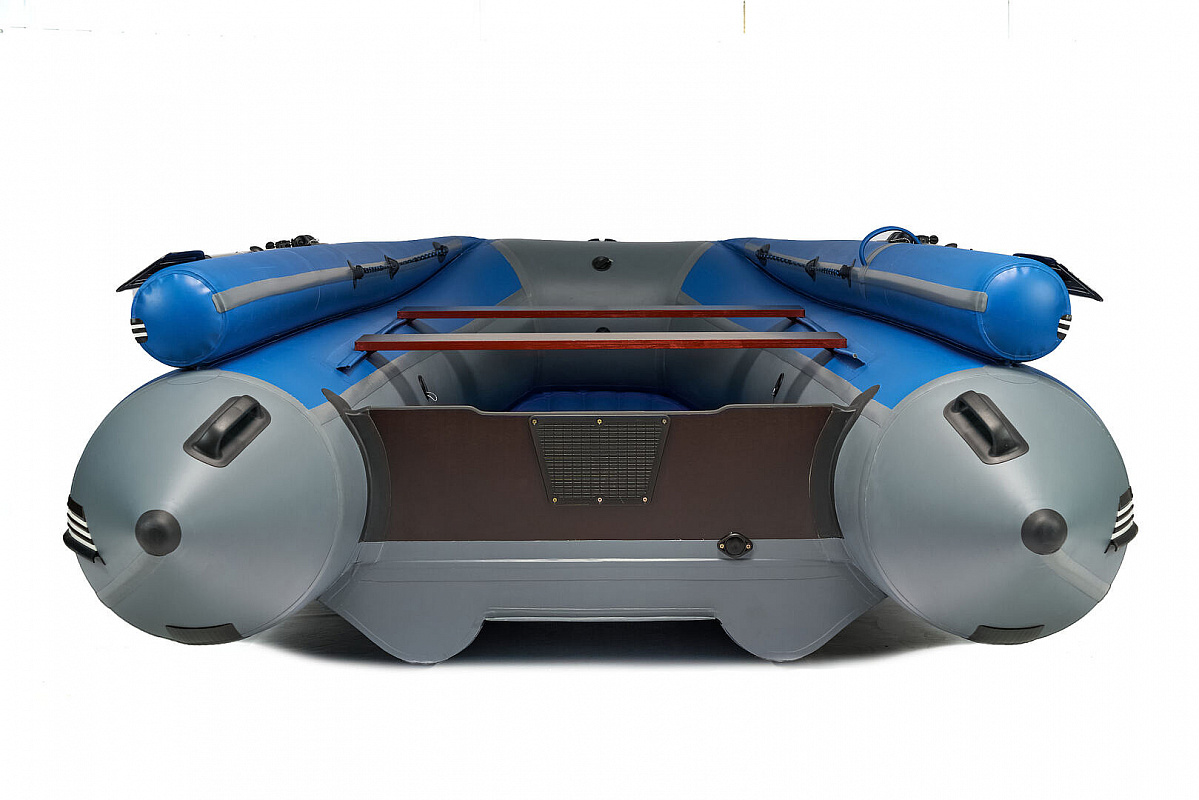 Лодка MISHIMO FAMILY LITE DF 400 в Салавате