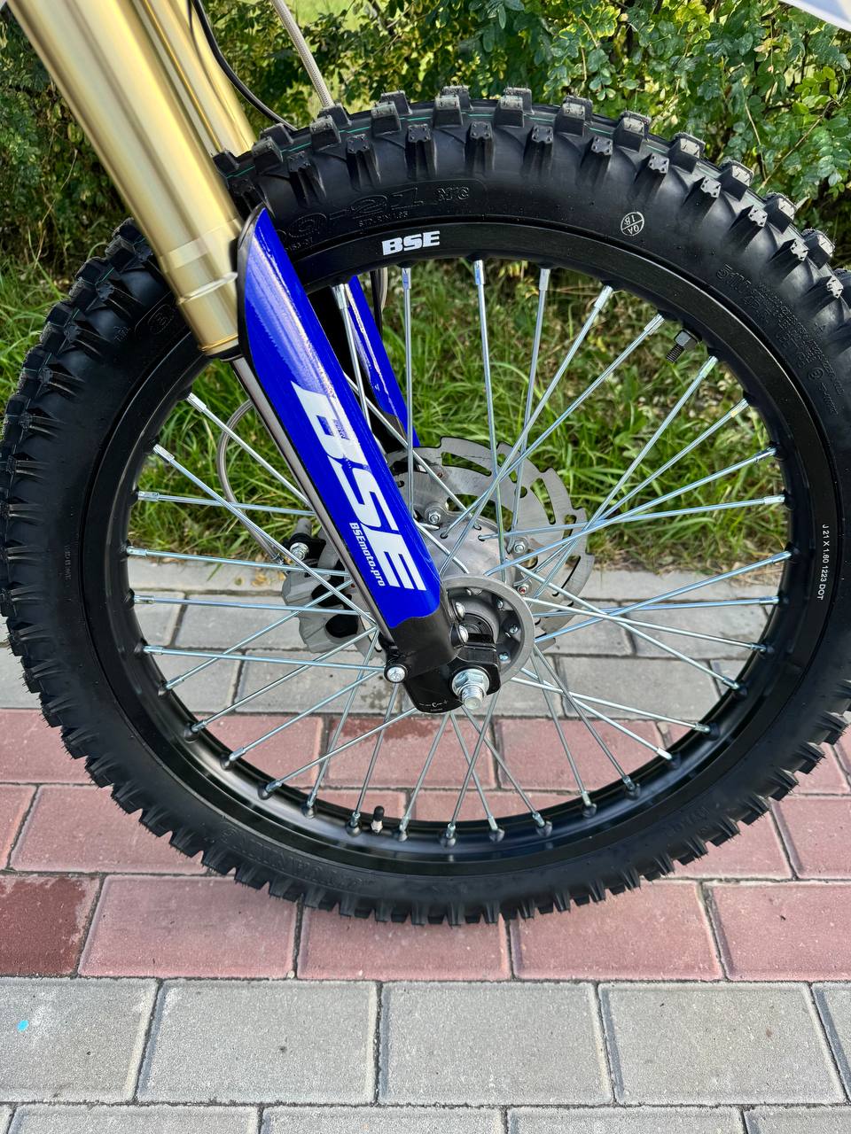 Эндуро / кросс мотоцикл BSE Z3 21/18 в Салавате