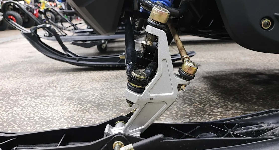 Снегоход Ataki WD150 Б/У в Салавате