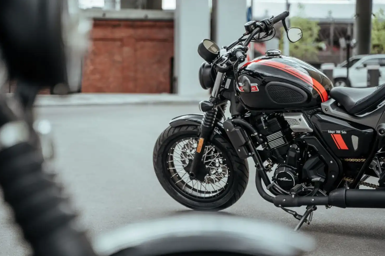 Мотоцикл CJ Adept Solo 700 в Салавате