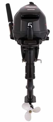 Лодочный мотор Condor F5HS с баком 12 л. в Салавате