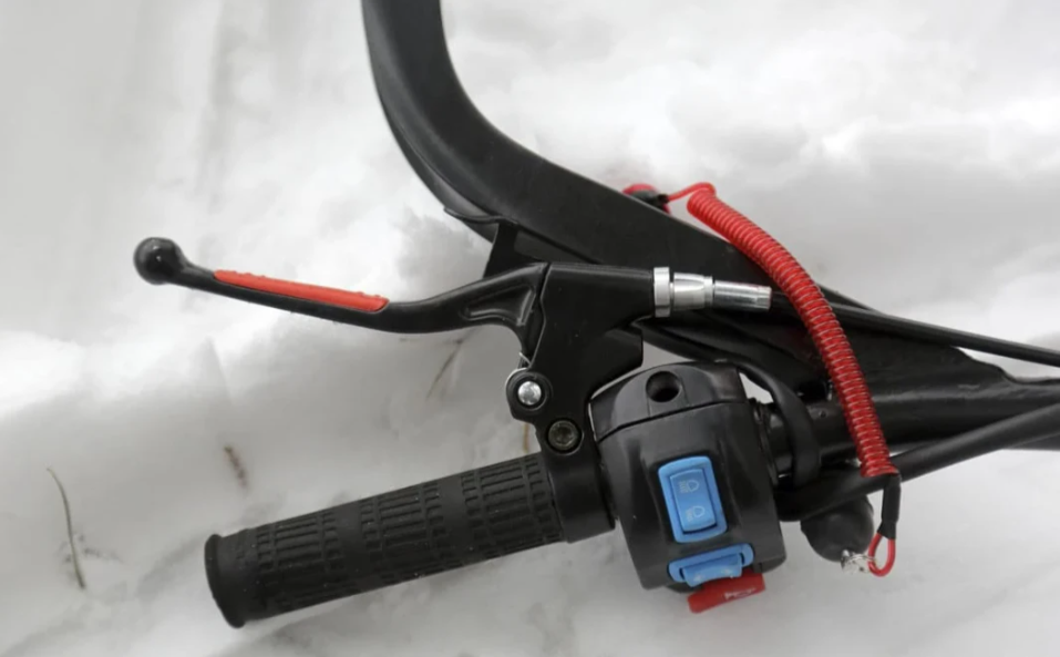 Мотобуксировщик РЫБАК PKD. PSD 17 л.с. (длинная база 1430мм) в Салавате