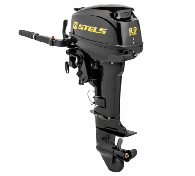 Лодочный мотор STELS 9.9HP в Салавате