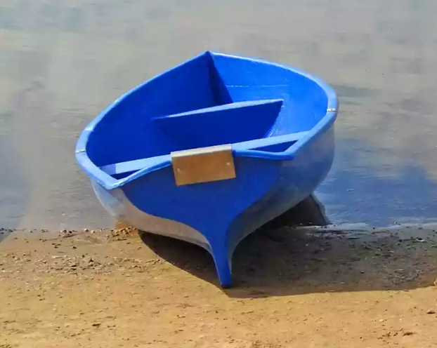 Стеклопластиковая лодка Омуль в Салавате