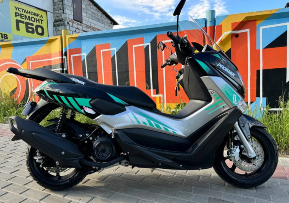 МаксиСкутер PROMAX-Honda PCX-250 (49) в Салавате