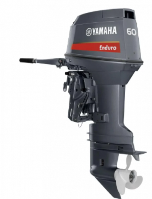 Лодочный мотор YAMAHA E60HMHDL в Салавате