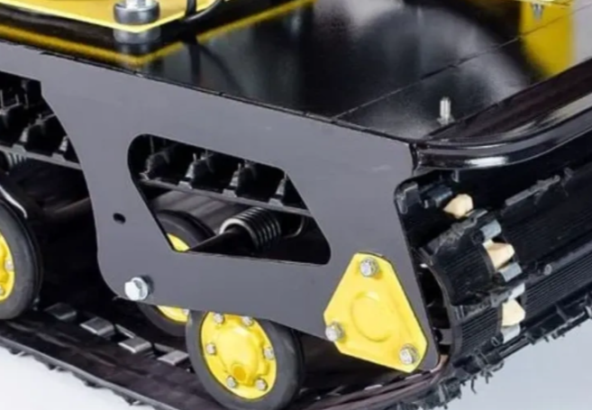 Мотобуксировщик FISHRIDE КОМПАКТ 17 л.с. в Салавате