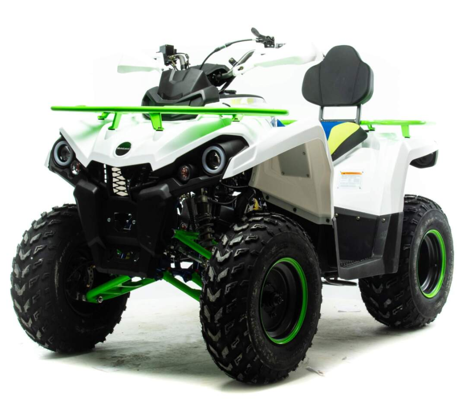 Квадроцикл MOTOLAND (МОТОЛЕНД) VOX200 SHARK (баланс. вал) в Салавате