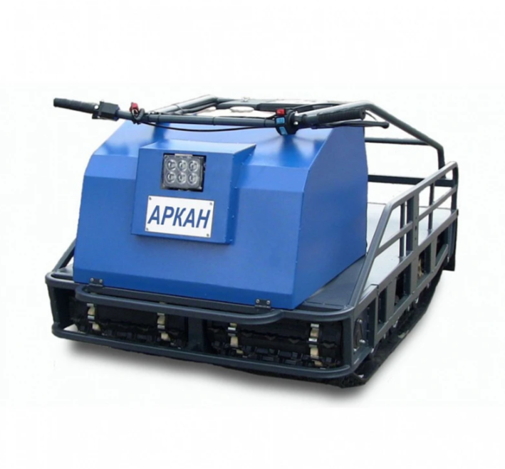 Мотобуксировщик ВЕПС WINTER «АРКАН» 18 л.с. в Салавате