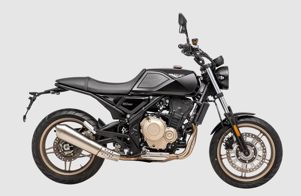 Мотоцикл GAOKIN GK 400 в Салавате