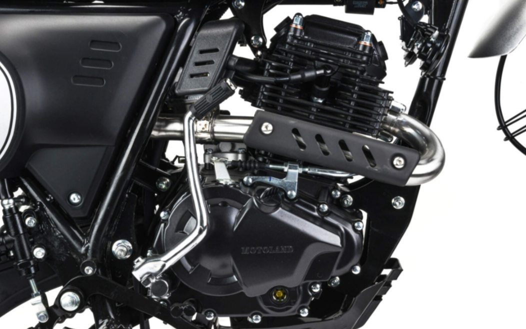 Мотоцикл MOTOLAND (МОТОЛЕНД) LEGEND (XL250-A) (172FMM-5/PR250) в Салавате