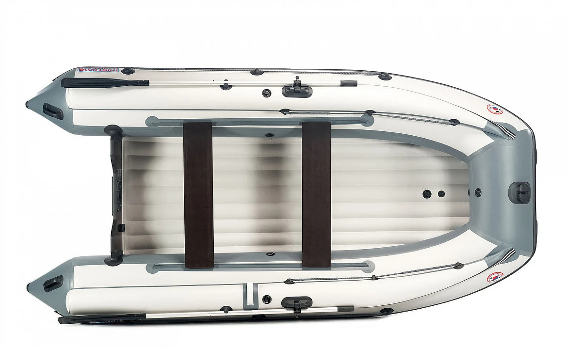 КОМПЛЕКТ ЛОДКА MISHIMO FAMILY LITE 350 + МОТОР 9,9 (15) Л.С. в Салавате