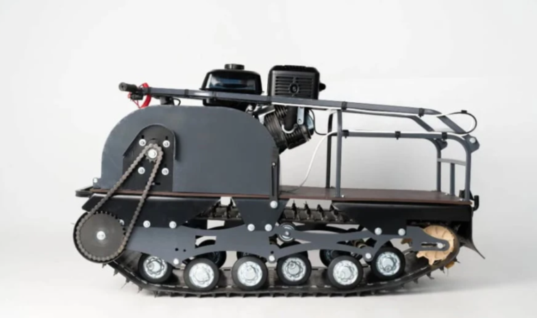 Мотобуксировщик ОНЕГО 500 15 FRONT LIMITED в Салавате