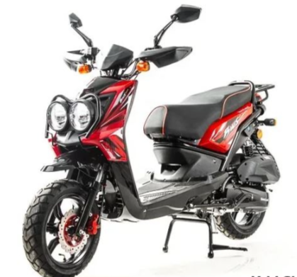 Скутер MOTOLAND (МОТОЛЕНД) BWS150 в Салавате