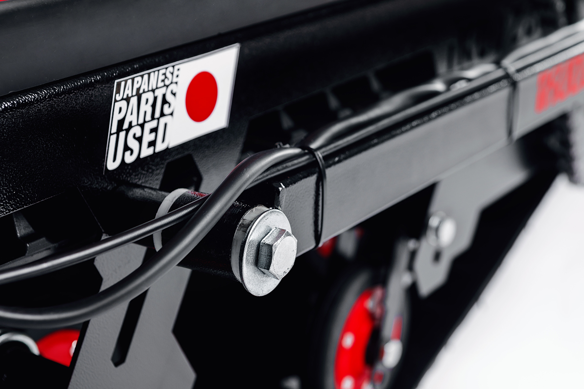 Модуль толкач IKUDZO TERRAIN с подогревом ручек в Салавате