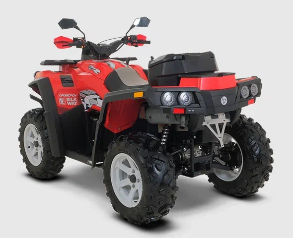 Квадроцикл Русская механика РМ 800 Т серии «Шёлковый путь» в Салавате