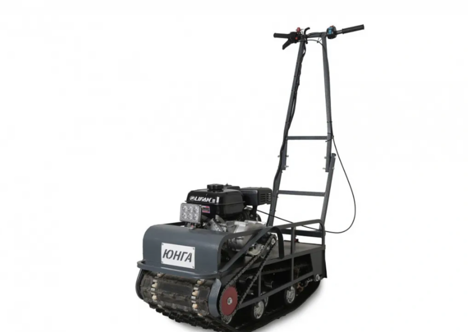 Мотобуксировщик ВЕПС WINTER «ЮНГА» 6.5 в Салавате