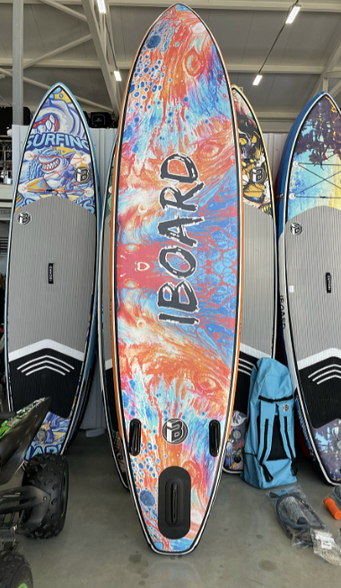 SUP (САП) ДОСКА RAIDEX I BOARD 11’ (332СМ) N 31 в Салавате