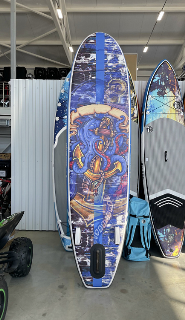 SUP (САП) ДОСКА RAIDEX TAKUMO 10.6’ (320СМ) N 8 в Салавате