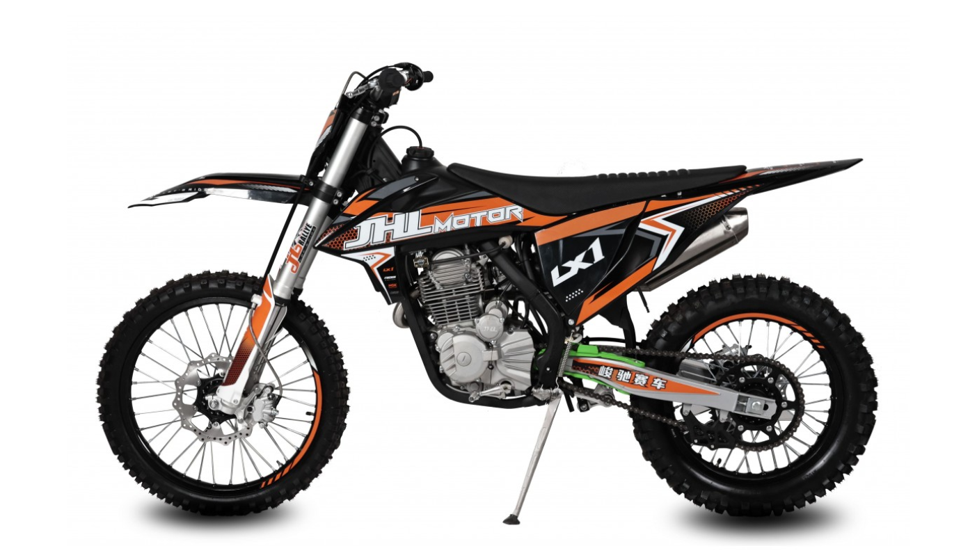 Мотоцикл JHLMOTO JHL LX1 CB250 (172FMM-3A) в Салавате