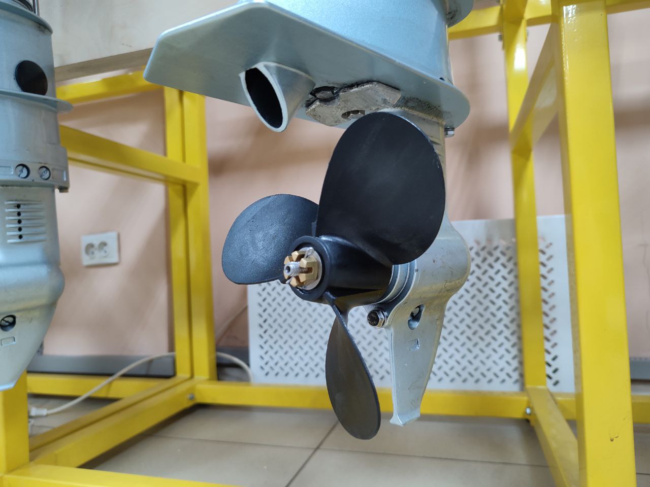 Лодочный мотор PROMAX SP6.2FHS (внешний бак 12 л) в Салавате